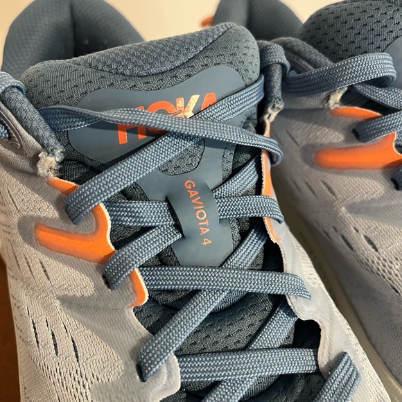 Hoka Graviota 4 Running Shoes - Picture 8 of 8